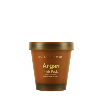 ناتشر ريببلك مجموعة الشعر بالأرغان 200جرام