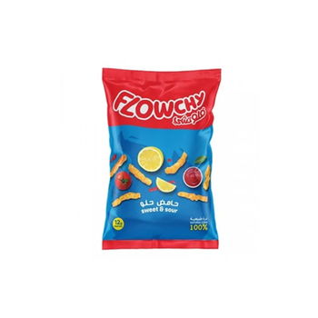 فلوتشي شيبس ذرة حامض حلو 145جرام