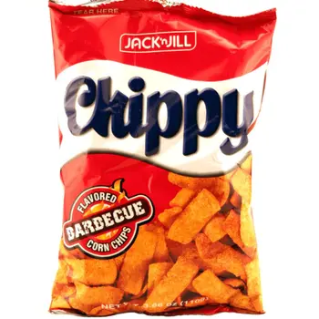 Jack'n Jill Chippy Barbecue Corn Chips 110g