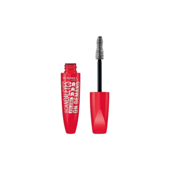 Rimmel London Scandaleyes Volume Mascara Black