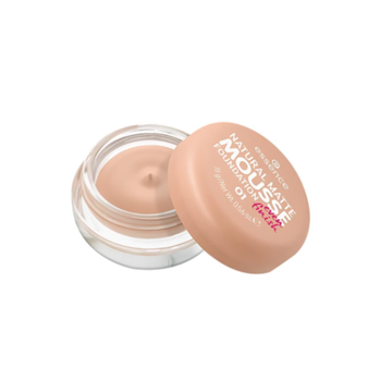 ايسنس كريم أساس موس ناتشورال مات درجة 01   1قطعة