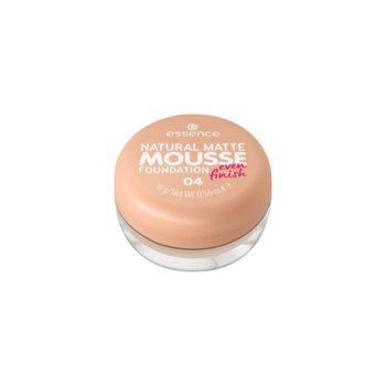 Essence Natural Matte Mousse Foundation 16g