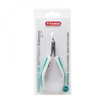 Titania Soft Touch Cuticle Cutter Germany