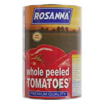 Rosanna Premium Whole Peeled Tomatoes 400g