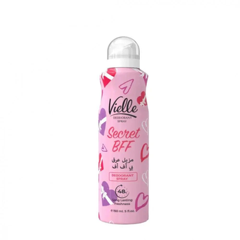 Vielle Secret BFF Deodorant Spray 150ml