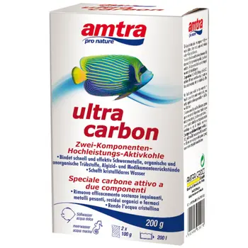 Amtra Pro Nature Carbon Filter 200g