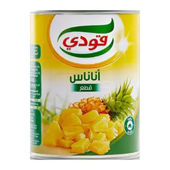 Goody Pineapple Tidbits in Heavy Syrup 567g