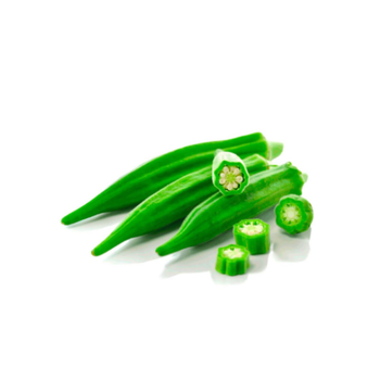 Fresh Okra 1kg