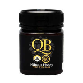 QB Mānuka Honey MGO 829+ 250g