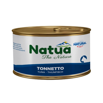 Natua Natural Tuna Jelly Cat Food 85g