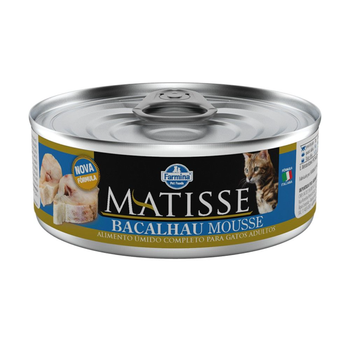 Farmina Matisse Codfish Wet Food for Cats 85g