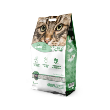 مستر كات رمل بينتونايت غير معطر للقطط 10 لتر