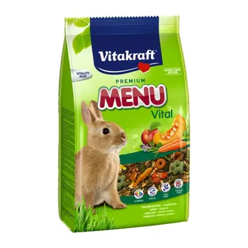 Vitakraft Menu Vital Dwarf Rabbits 3kg
