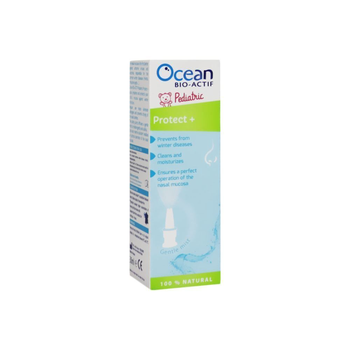 Ocean Bio-Actif Protect Plus Pediatric Nasal Spray 30ml