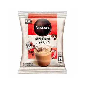 نسكافيه كابتشينو رغوي 19.3جرام