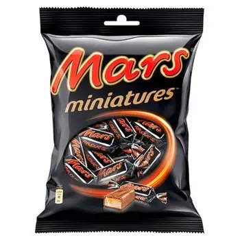 مارس شوكولاتة ميني كيس 150جرام