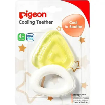 بيجون عضّاضة مهدئة | شكل مثلث