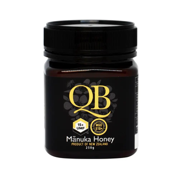 QB Manuka Honey MGO 510+ 250g