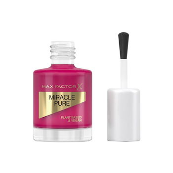 Max Factor Miracle Pure Sweet Plum Nail Polish