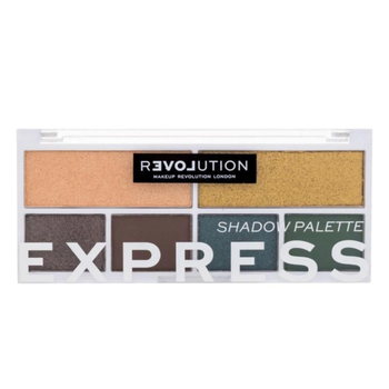 Revolution Color Play Express Eyeshadow Palette