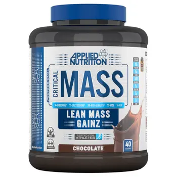 ابلايد نيوترشن كريتيكال ماس لين ماس جينر, شوكولاتة, 2.45 كيلو جرام