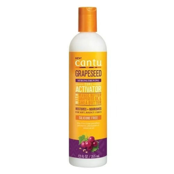 Cantu Grapeseed Curl Activator Cream 355ml