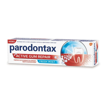 Parodontax Active Gum Repair Mint Toothpaste 75ml