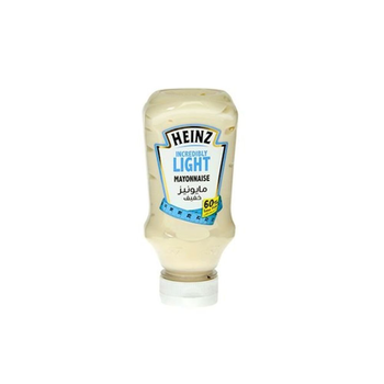 Heinz Incredibly Light Mayonnaise 225Ml
