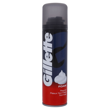 Gillette Regular Shaving Foam 200ml