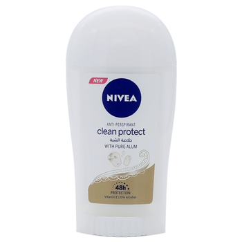 نيفيا ديو ستيك كلين بروتكت 40مل