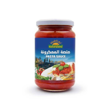 Natureland Organic Pasta Sauce 340g