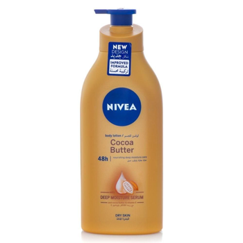 Nivea Cocoa Butter Body Lotion 625ml