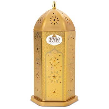 فيرروشيه عبوة من 18  قطعة بشكل مميز لرمضان