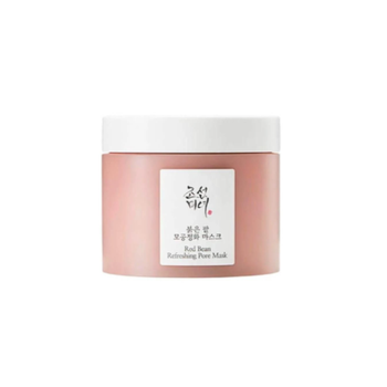 بيوتي أوف جوسيون قناع منعش للمسام بالفاصوليا الحمراء وردي 140مل