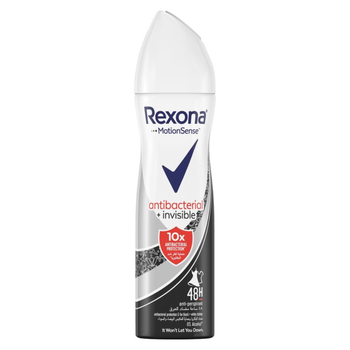 Rexona MotionSense Deodorant Body Spray for Women 150ml
