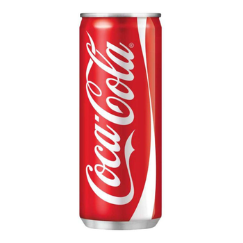 Coca Cola Original Cola Can 24x320ml