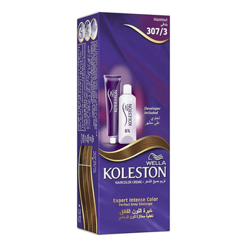 Koleston Hazelnut Hair Color 50ml