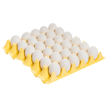 Rahima White Eggs 30Pieces