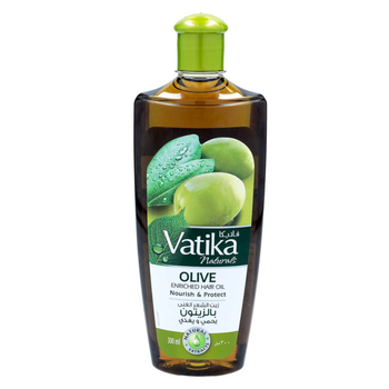 Vatika Naturals Olive Enriched Hair Oil 300ml
