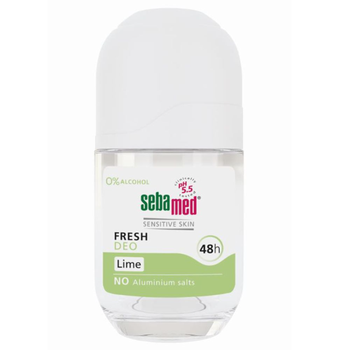 Sebamed Fresh Deo Lime Roll-On 50ml