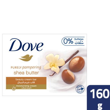 دوف لوح صابون بزبدة الشيا 160 غم