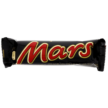 مارس شوكو بار عادي 24×51جرام