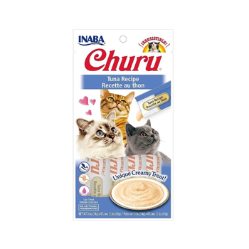 Inaba Churu Tuna Cat Treats 4x14g