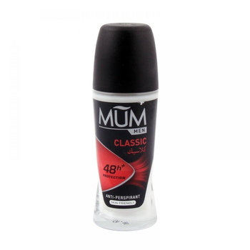 Mum Men Classic Roll-On Deodorant 75ml