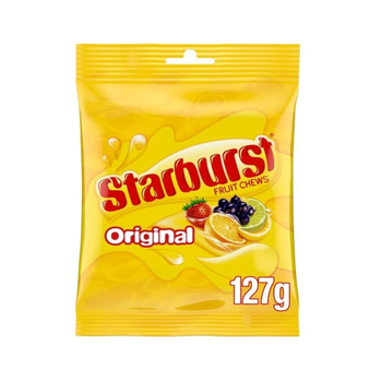 Starburst Original Fruit Chews 127g