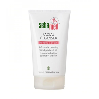 Sebamed Gentle Face Cleanser 150ml