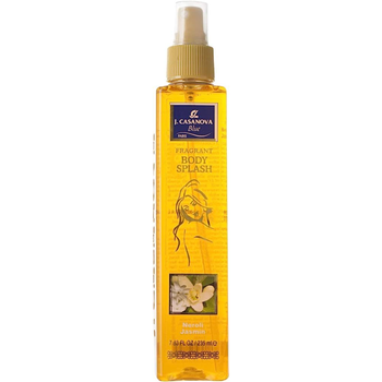 جي كازانوفا بلو بخاخ معطر للجسم برائحة الياسمين | 235مل
