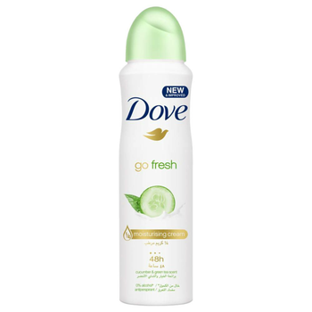 Dove Go Fresh Cucumber & Green Tea Deo Spray 150ml