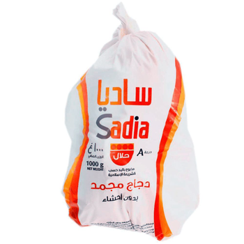 ساديا دجاج 10×1كيلو