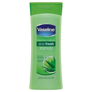 Vaseline Essential Moisture Body Lotion 400ml